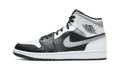 Air Jordan 1 Mid White Shadow