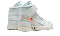 Air Jordan 1 NRG Off White