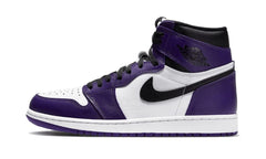 Air Jordan 1 Retro High Court Purple