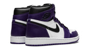 Air Jordan 1 Retro High Court Purple