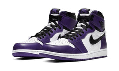 Air Jordan 1 Retro High Court Purple