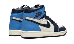 Air Jordan 1 Retro High Obsidian UNC