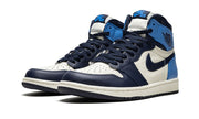 Air Jordan 1 Retro High Obsidian UNC