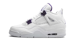 Air Jordan 4 Metallic Purple