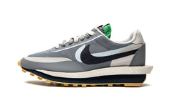 Nike LD Waffle Sacai Clot Cool Grey