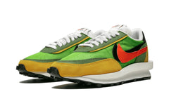 Nike LD Waffle Sacai Green Multi