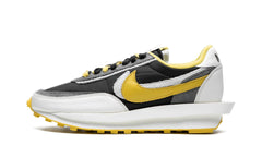 Nike LD Waffle Sacai Undercover Black Bright Citron