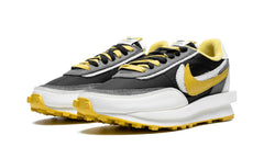 Nike LD Waffle Sacai Undercover Black Bright Citron