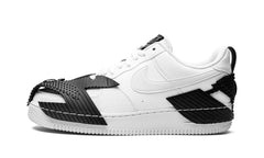 Nike NDSTRKT Air Force 1 White Black