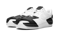 Nike NDSTRKT Air Force 1 White Black