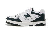 New Balance 550 White Green 2.0