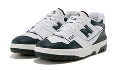 New Balance 550 White Green 2.0