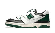 New Balance 550 White Green Black