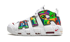 Nike Air More Uptempo Peace & Love