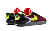 Nike Blazer Low ACRONYM Night Maroon