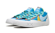 Nike Blazer Low Sacai Kaws Blue