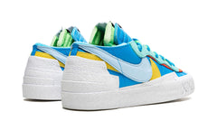 Nike Blazer Low Sacai Kaws Blue