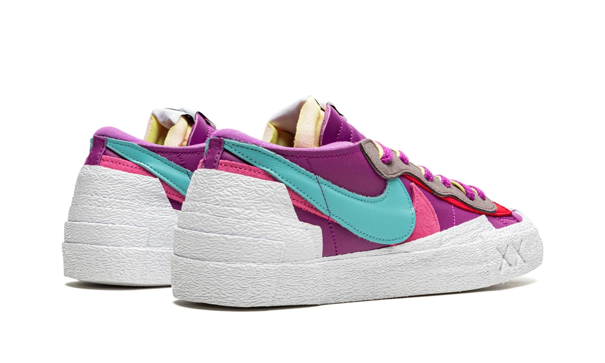 Nike Blazer Low Sacai Kaws Purple Dusk – Sneakers Daddy