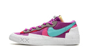 Nike Blazer Low Sacai Kaws Purple Dusk