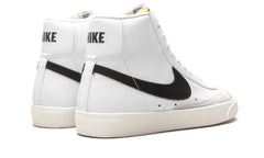 Nike Blazer Mid 77 Black White