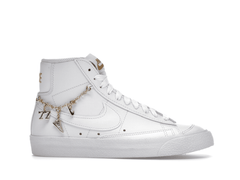 Nike Blazer Mid LX Lucky Charms White