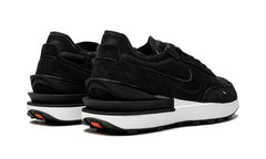 Nike Waffle One Black White