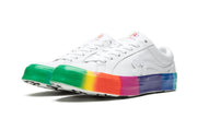 Converse One Star Ox Golf Le Fleur Rainbow Sole