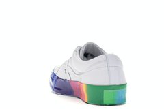 Converse One Star Ox Golf Le Fleur Rainbow Sole