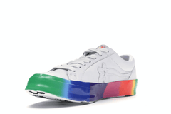 Converse One Star Ox Golf Le Fleur Rainbow Sole