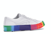 Converse One Star Ox Golf Le Fleur Rainbow Sole