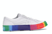 Converse One Star Ox Golf Le Fleur Rainbow Sole