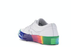 Converse One Star Ox Golf Le Fleur Rainbow Sole