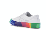 Converse One Star Ox Golf Le Fleur Rainbow Sole