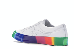 Converse One Star Ox Golf Le Fleur Rainbow Sole