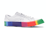 Converse One Star Ox Golf Le Fleur Rainbow Sole