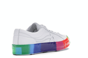 Converse One Star Ox Golf Le Fleur Rainbow Sole