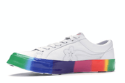 Converse One Star Ox Golf Le Fleur Rainbow Sole