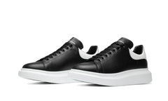 Alexander McQueen Oversized Black White