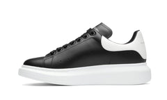 Alexander McQueen Oversized Black White