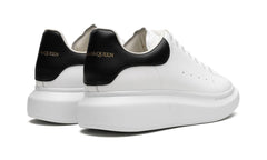 Alexander McQueen Oversized Ivory Black