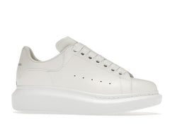 Alexander McQueen Oversized White