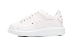 Alexander McQueen Oversized White