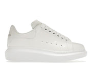 Alexander McQueen Oversized White