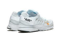 Nike Presto Off White Blanche