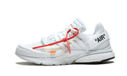 Nike Presto Off White Blanche