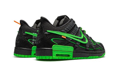 Nike Rubber Off White Black Green