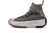 Converse Run Star Hike Hi Smoke Grey