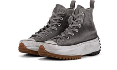 Converse Run Star Hike Hi Smoke Grey