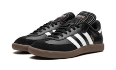 Adidas Samba Classic Black White Dark Gum