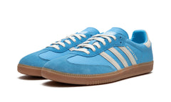 Adidas Samba OG Sporty & Rich Blue Rush – Sneakers Daddy